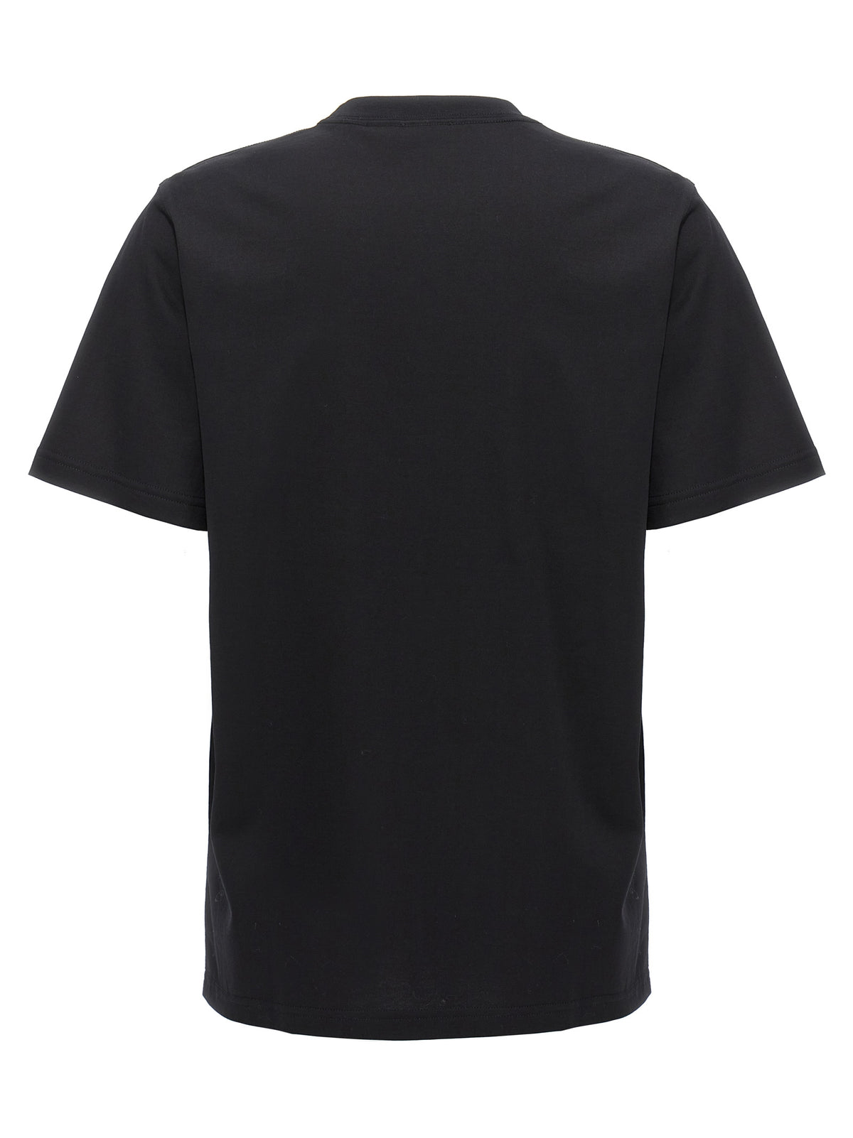 Bicolor Cotton T-Shirt