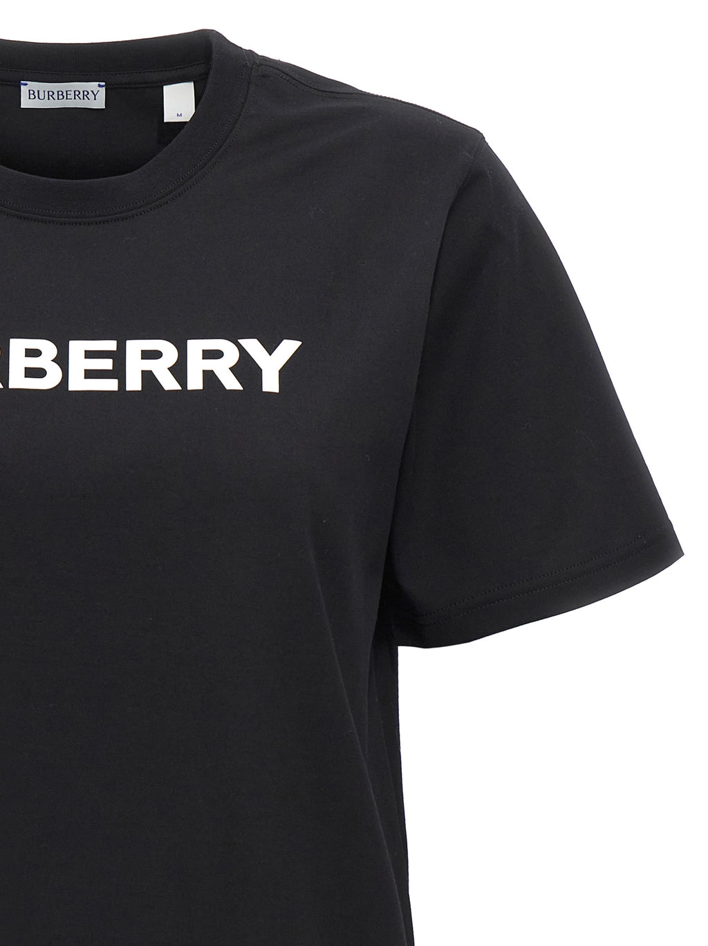 Bicolor Cotton T-Shirt