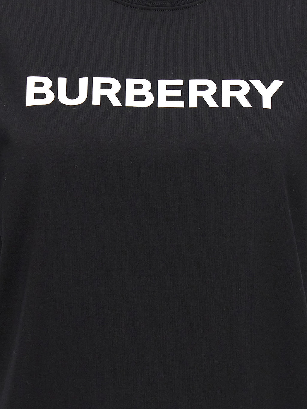 Bicolor Cotton T-Shirt