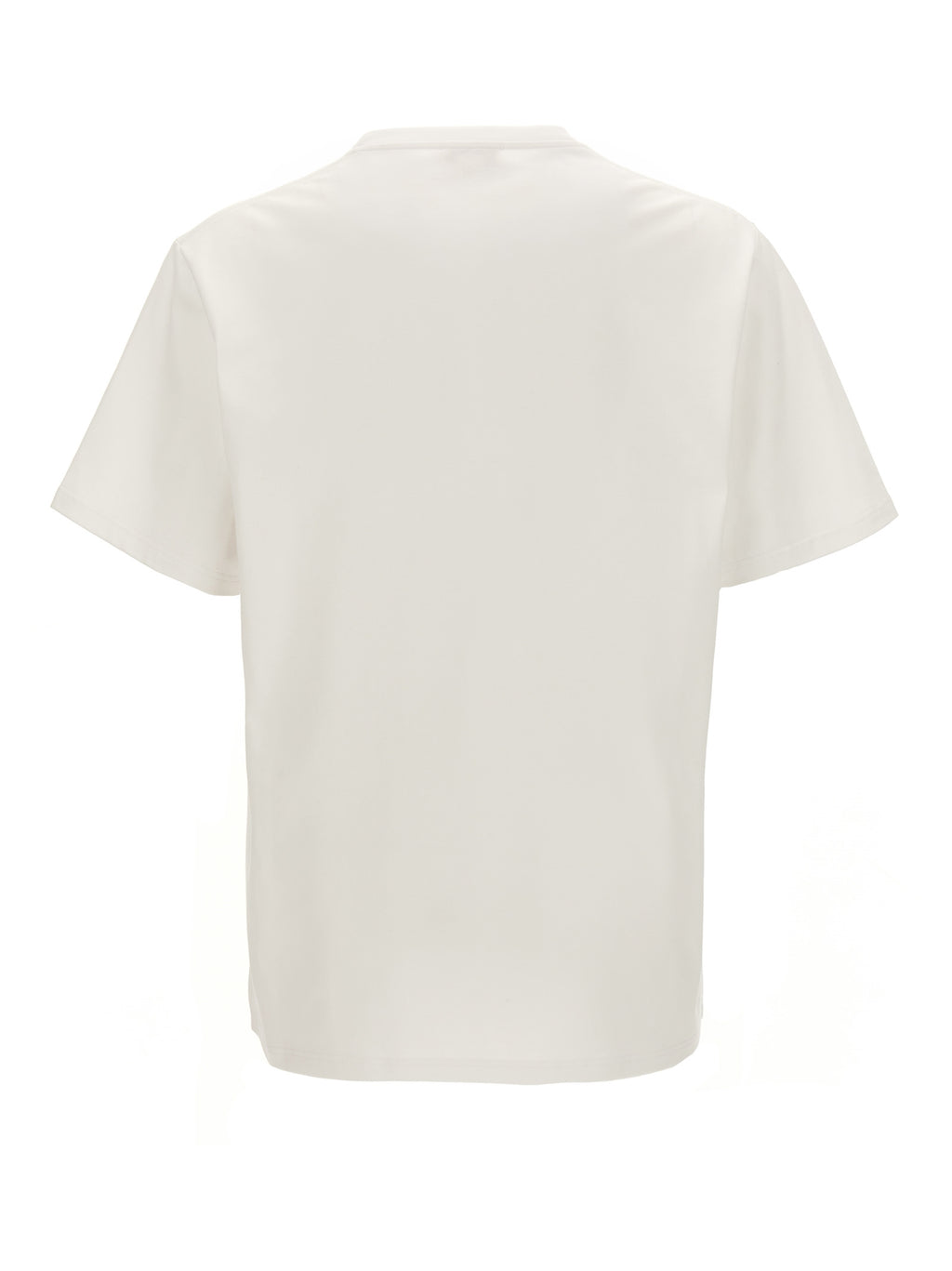 Bicolor Cotton T-Shirt