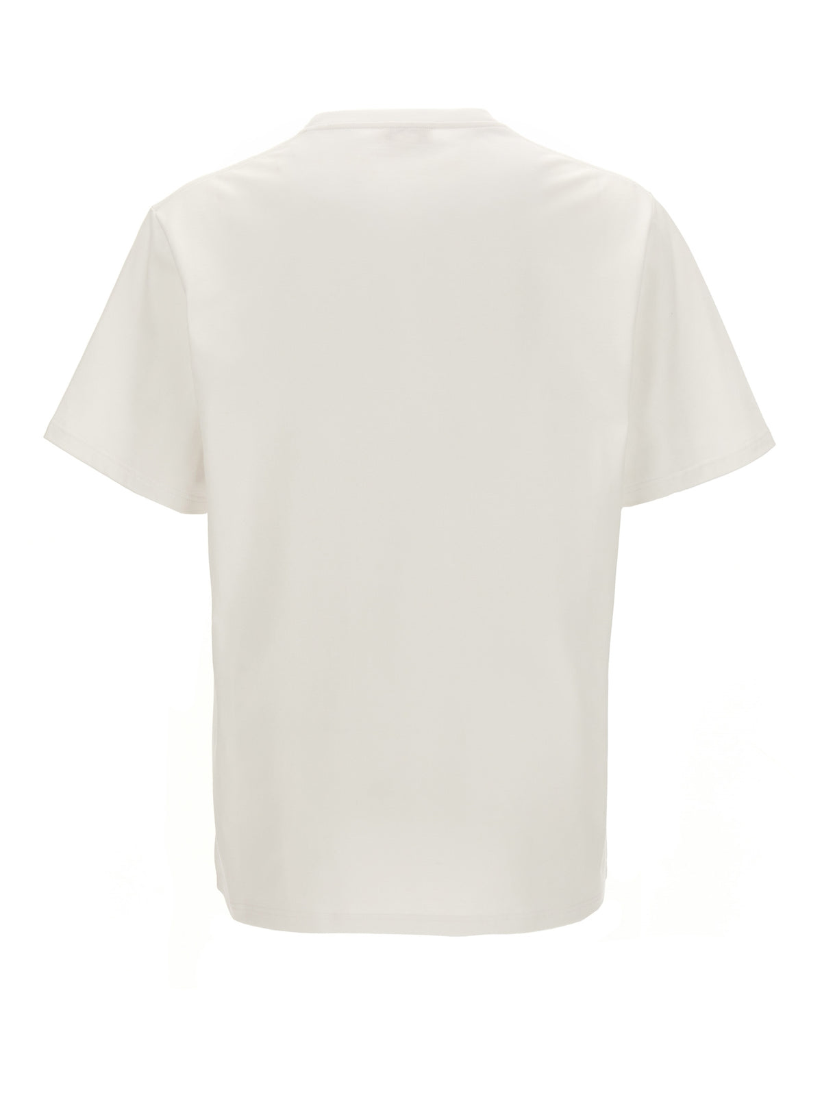 Bicolor Cotton T-Shirt