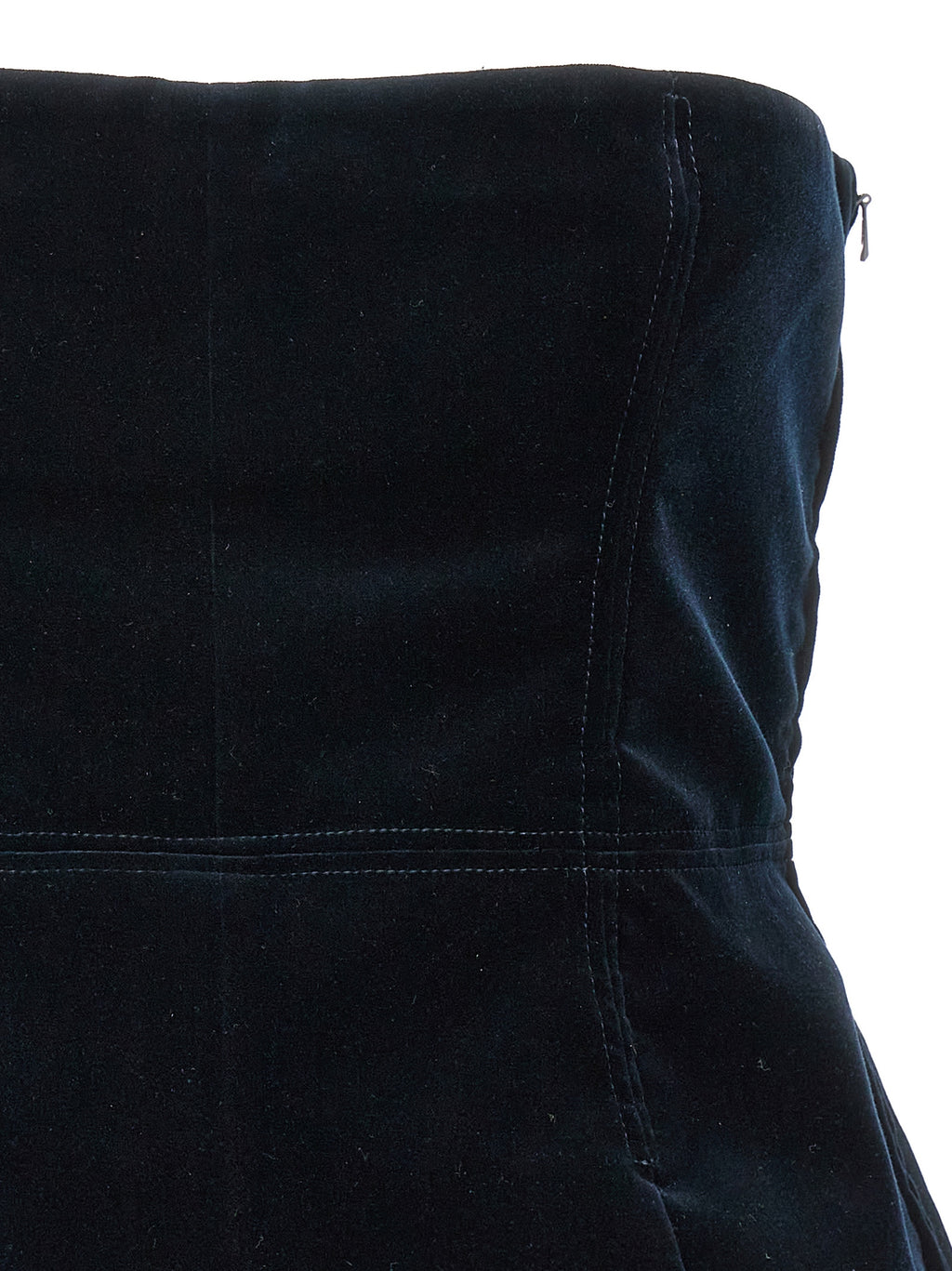 Blue Cotton Tank Tops