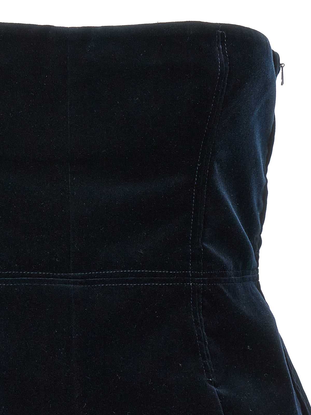 Blue Cotton Tank Tops
