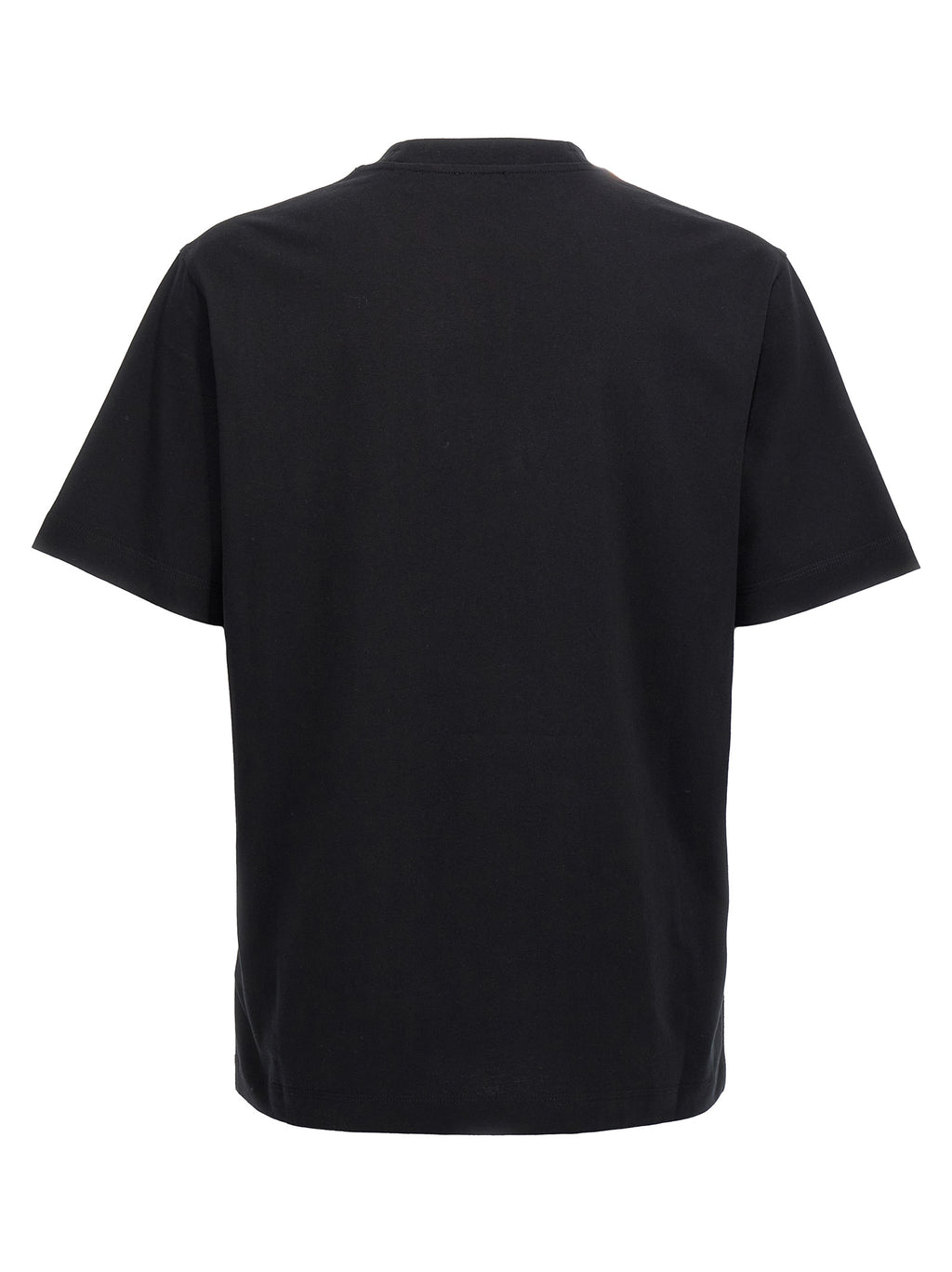 Bicolor Cotton T-Shirt