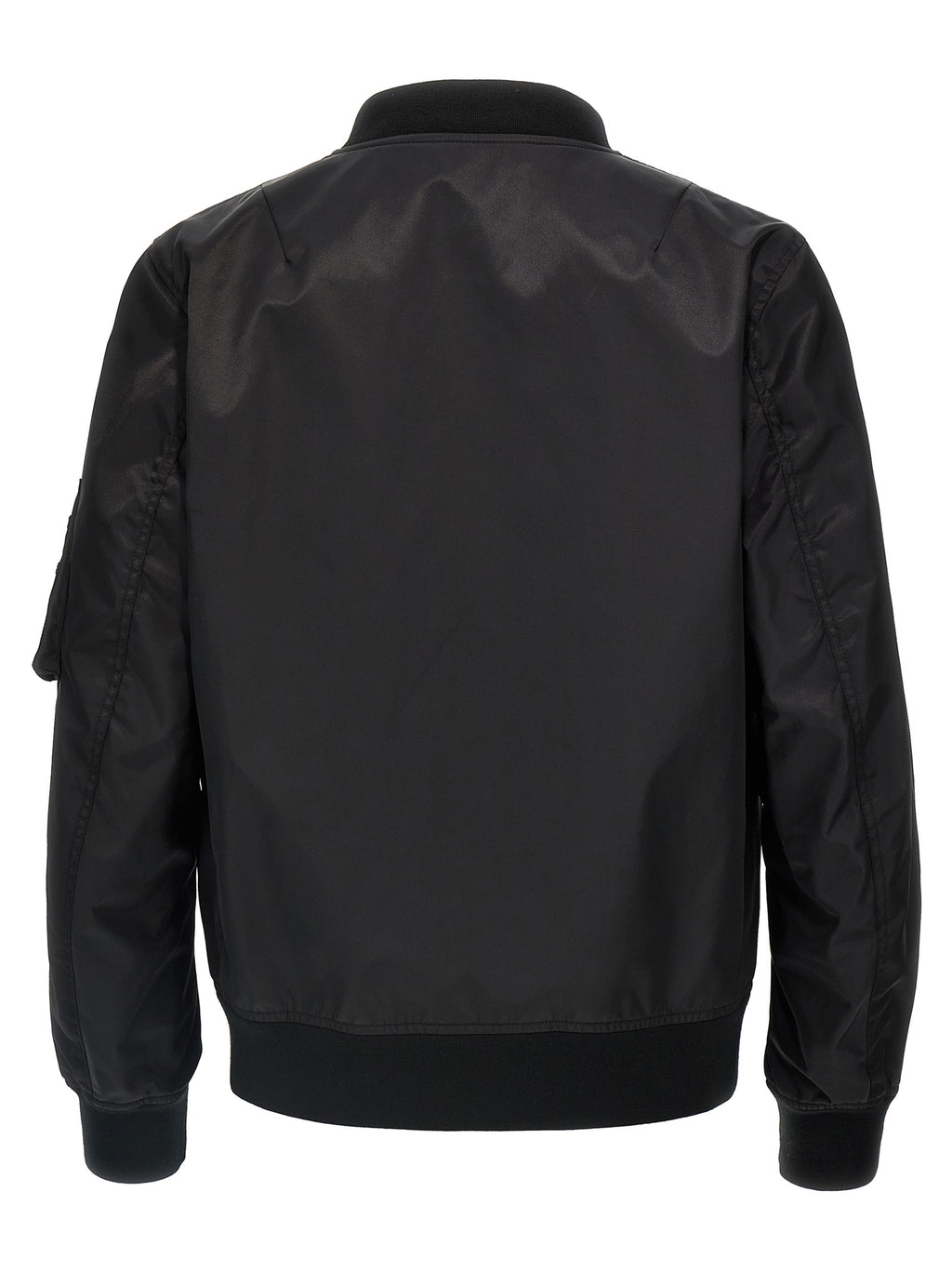 Black Polyamide Bomber