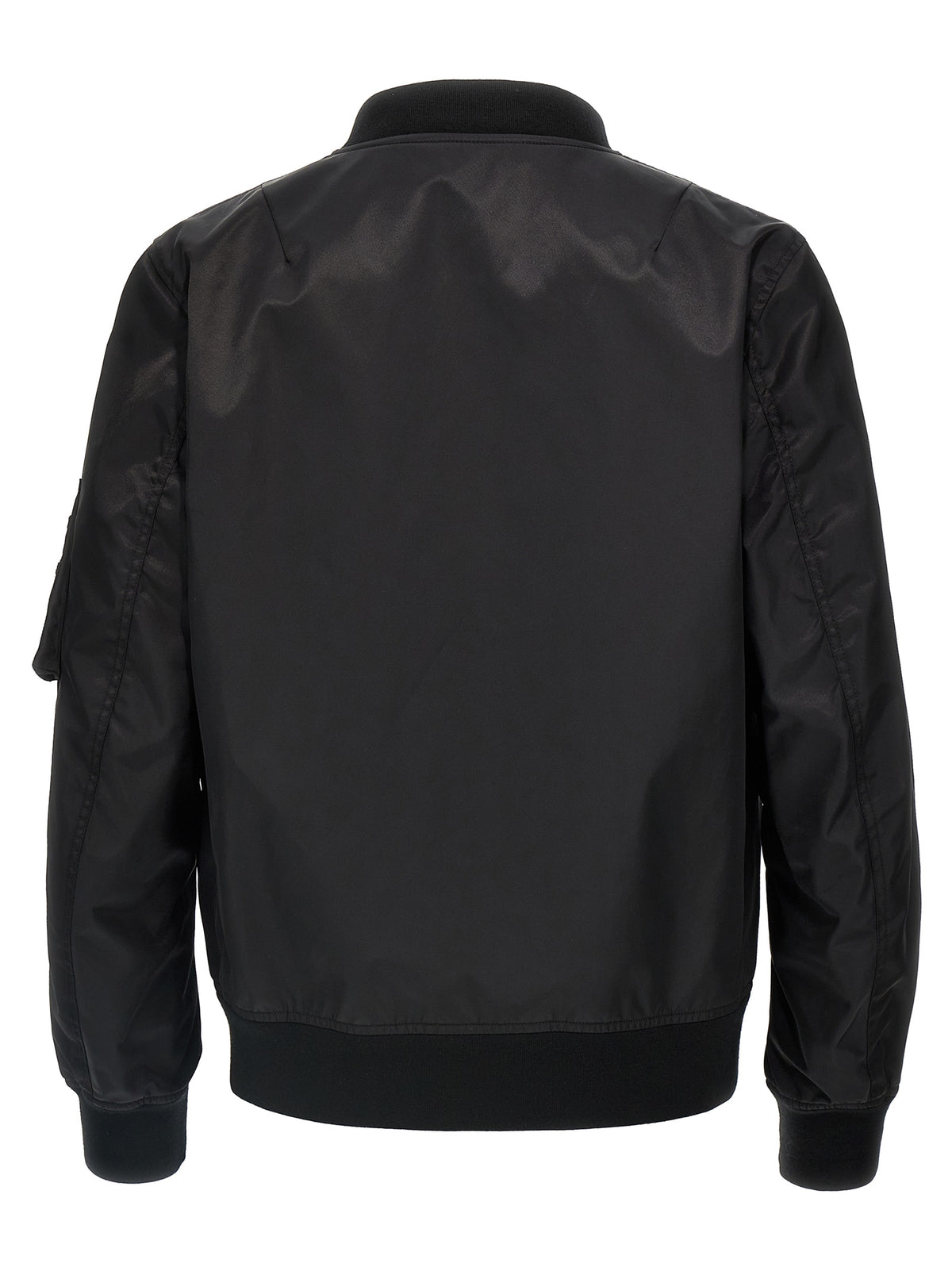 Black Polyamide Bomber