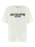 Bicolor Cotton T-Shirt