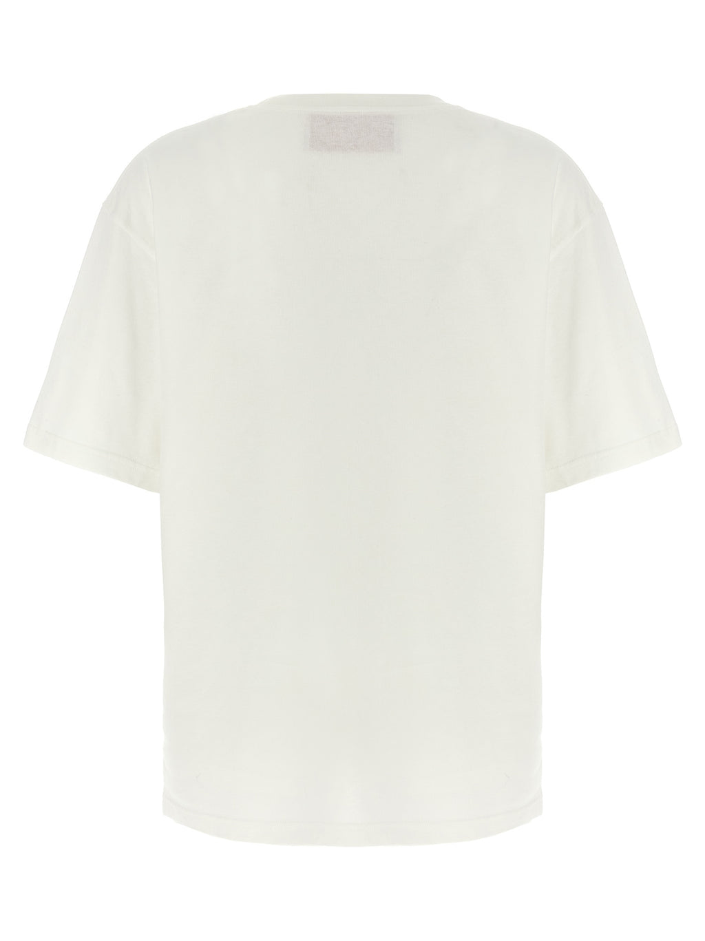 Bicolor Cotton T-Shirt