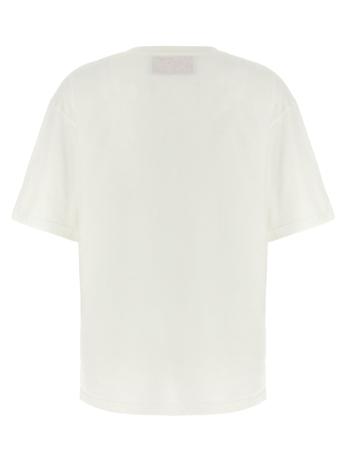 Bicolor Cotton T-Shirt