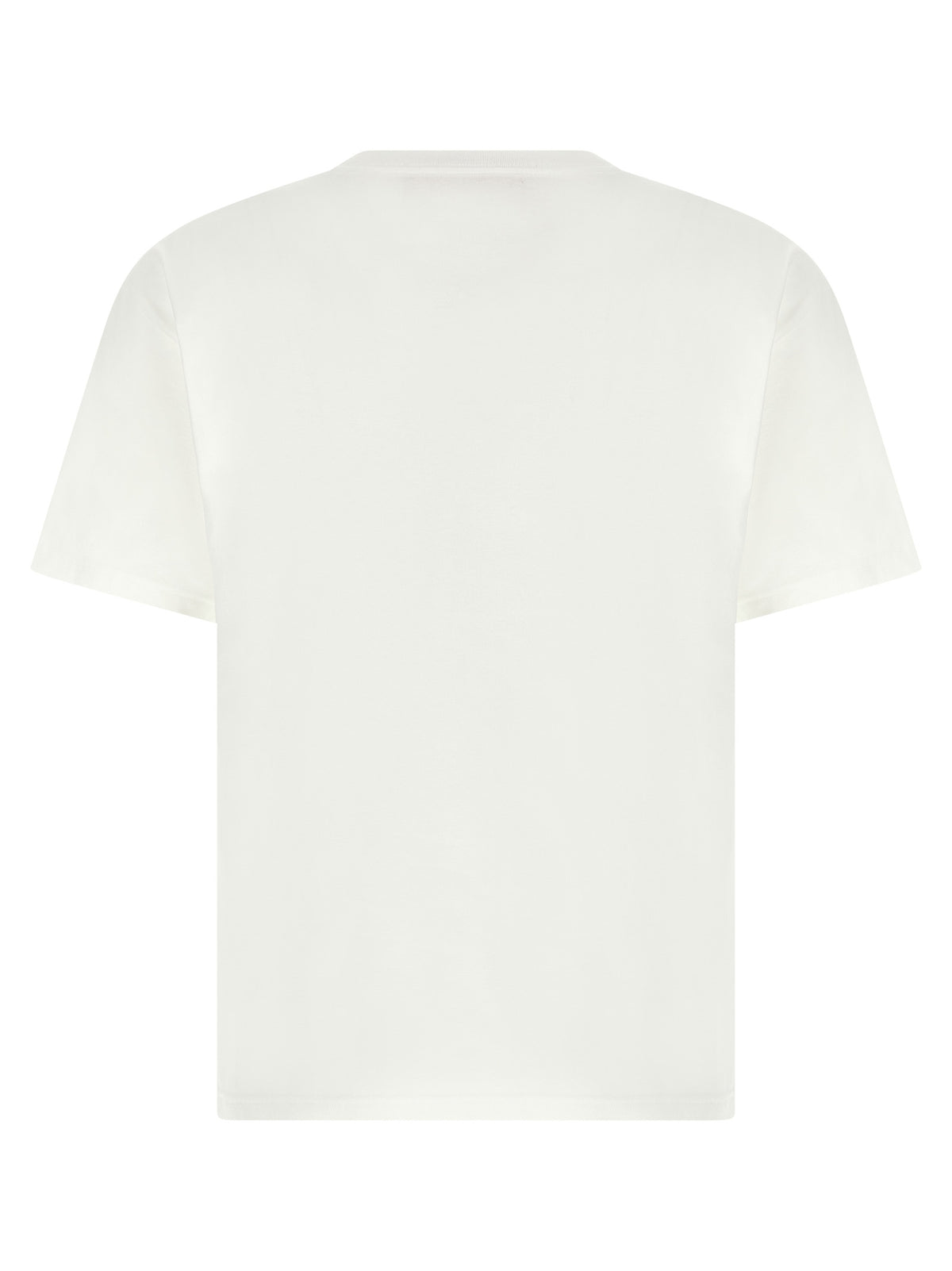 Bicolor Cotton T-Shirt