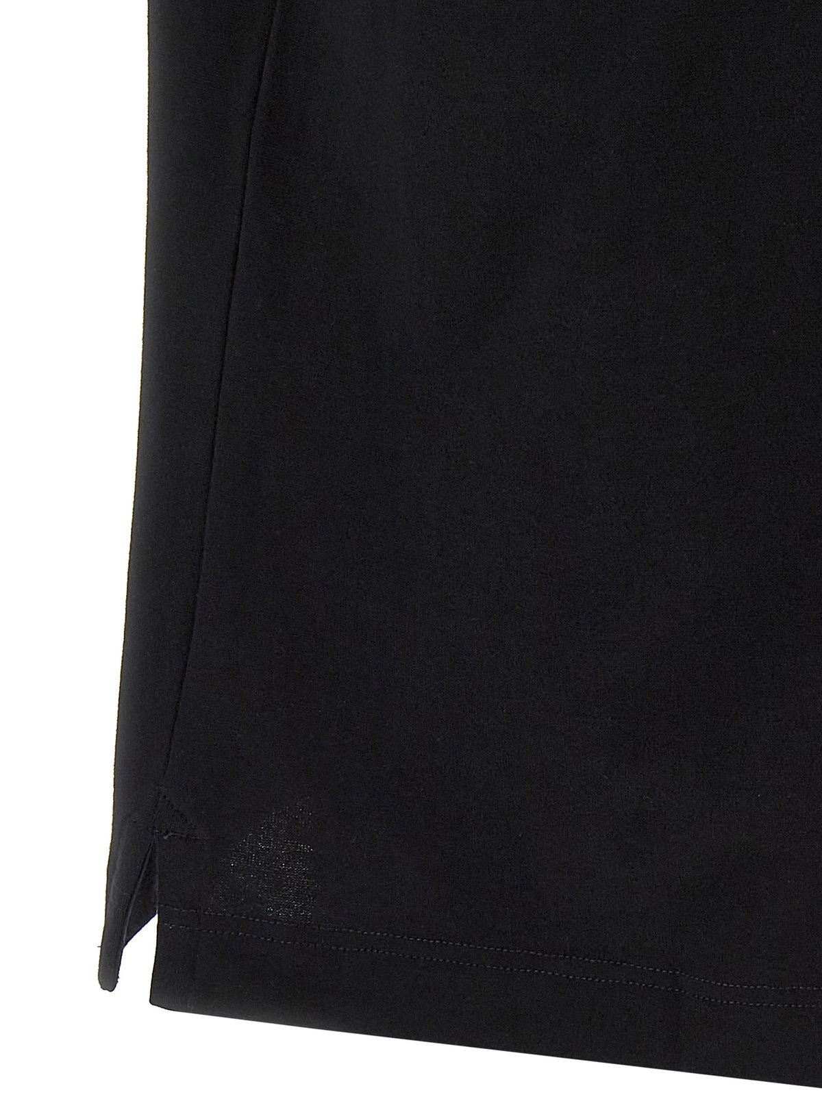 Bicolor Cotton T-Shirt
