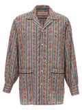 Multicolor Cotton Blouse