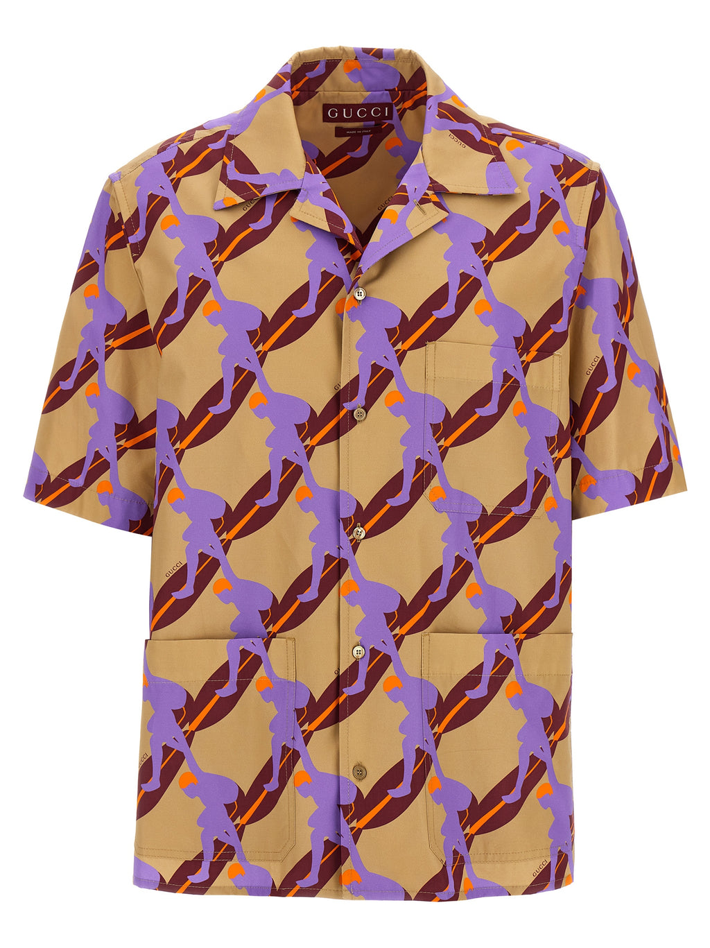 Multicolor Cotton Blouse