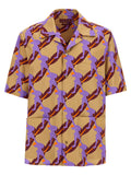 Multicolor Cotton Blouse