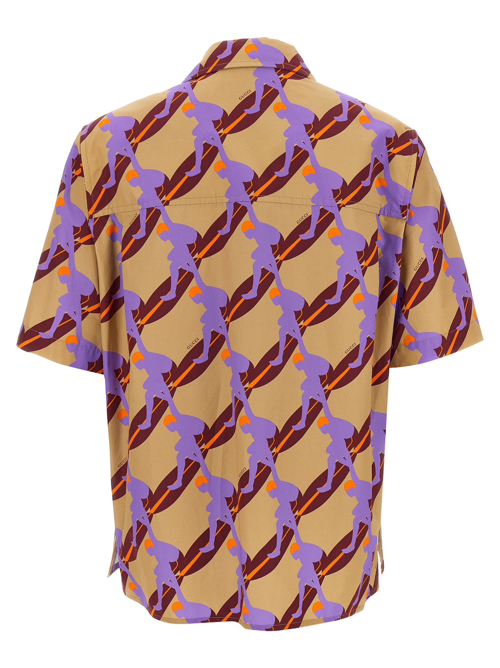 Multicolor Cotton Blouse