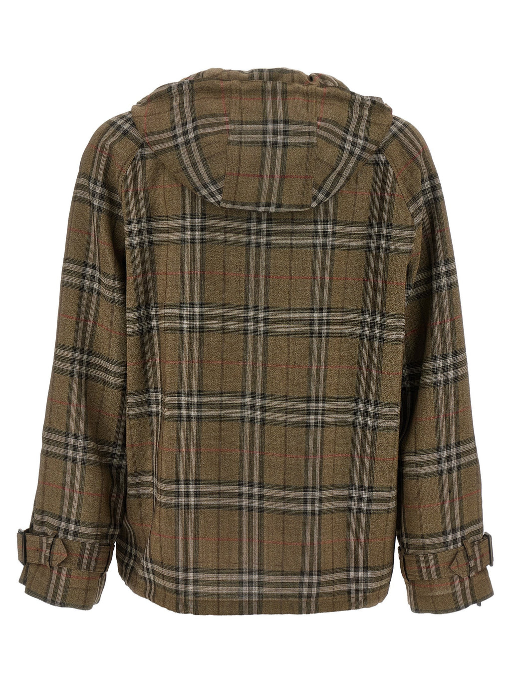 Multicolor Viscose Blouse