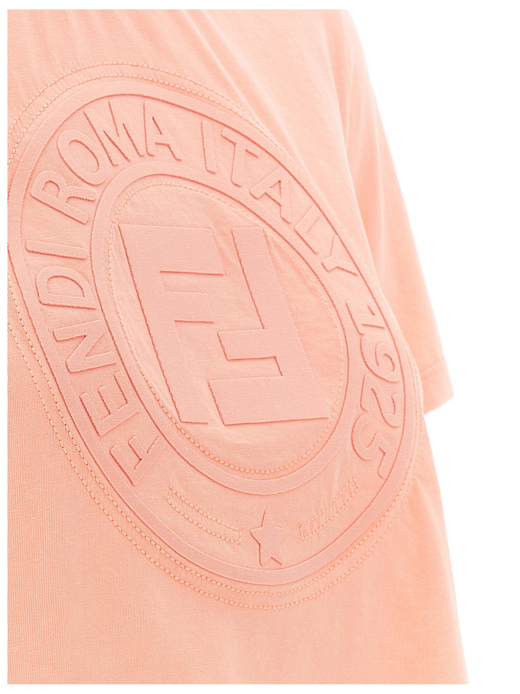Multicolor Cotton T-Shirt