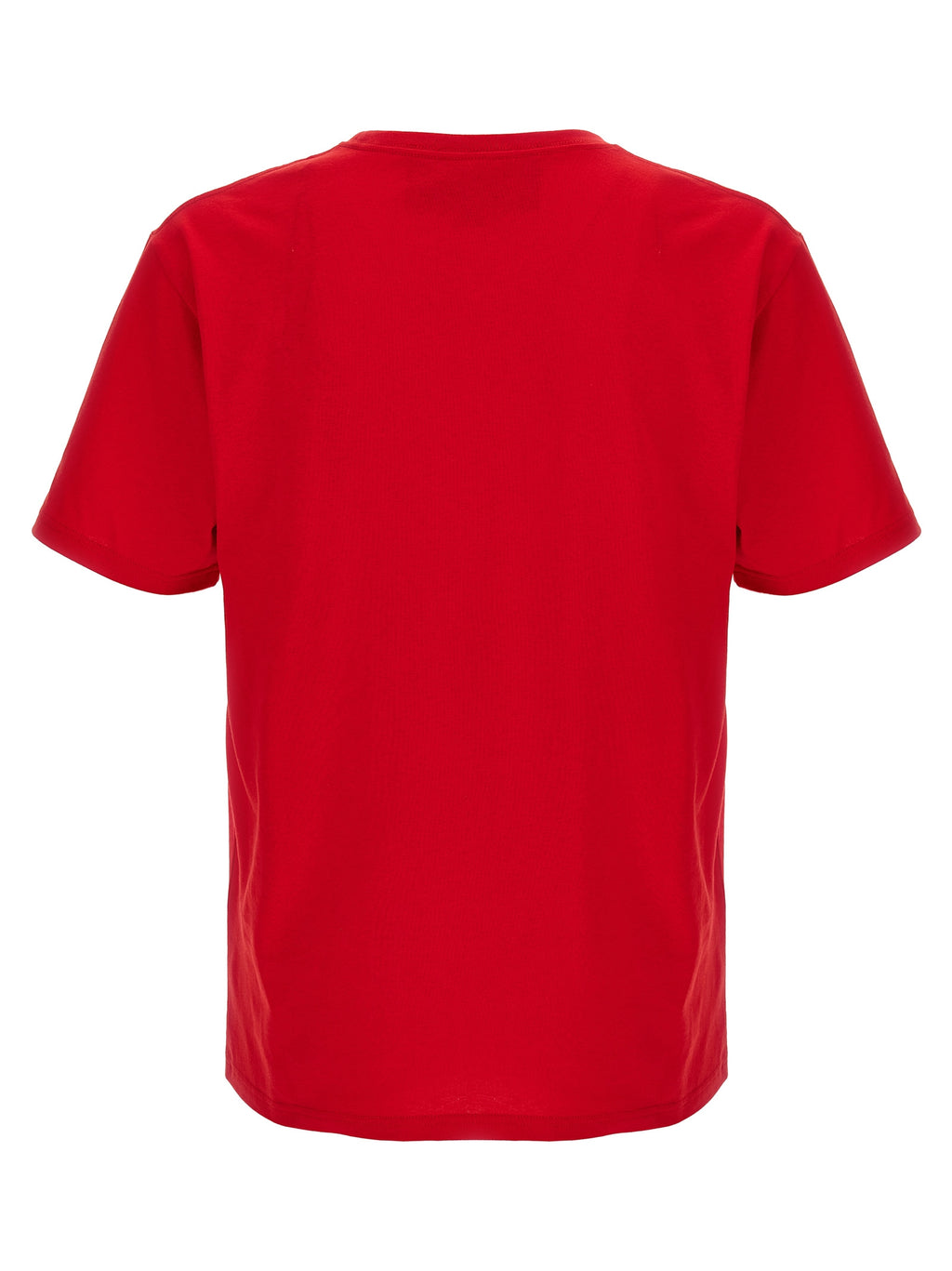 Red Cotton T-Shirt