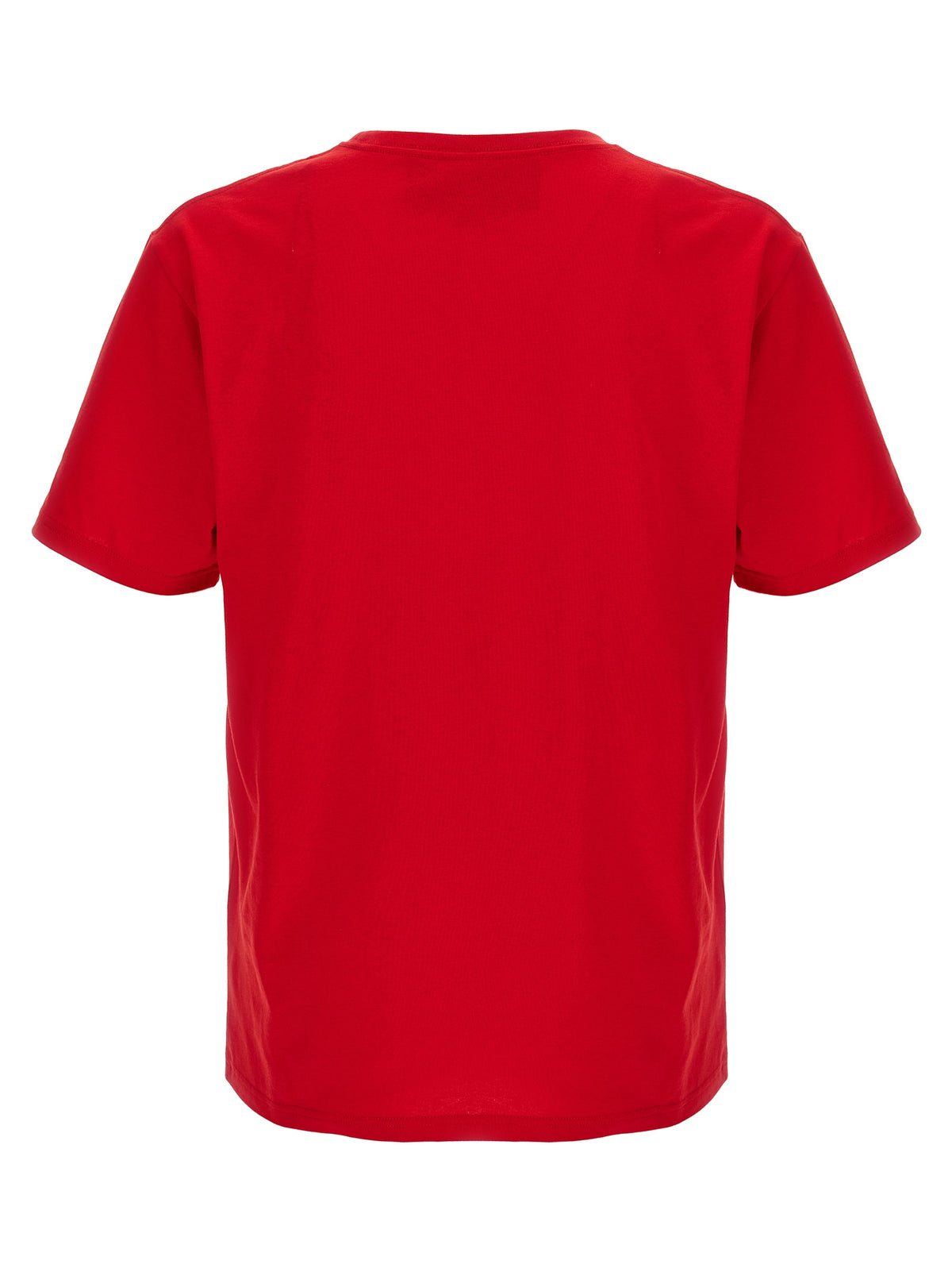 Red Cotton T-Shirt