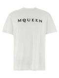Bicolor Cotton T-Shirt