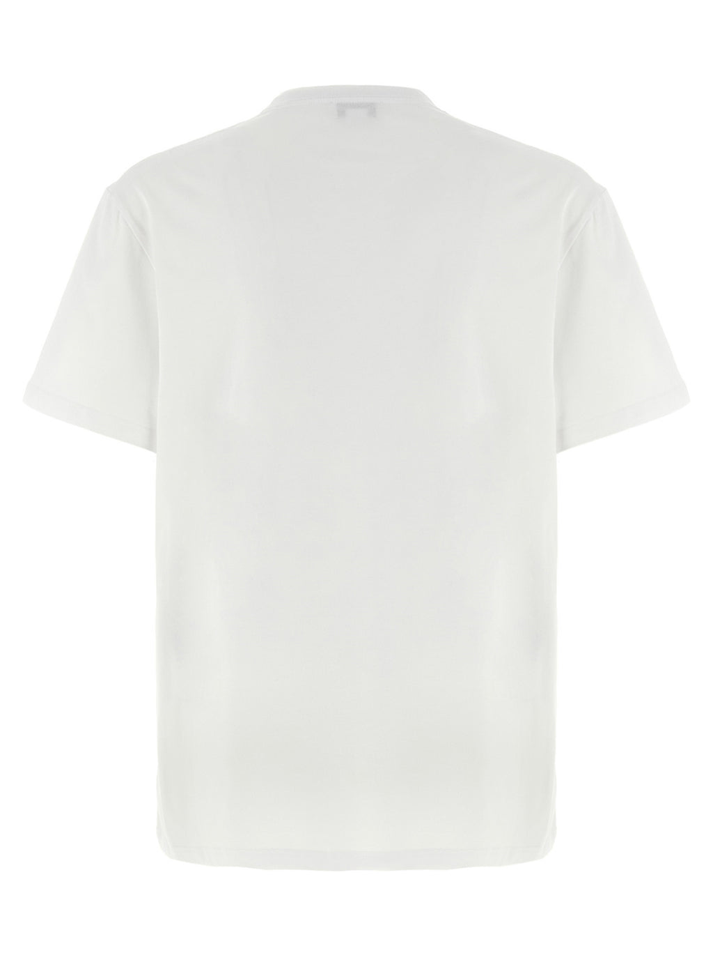 Bicolor Cotton T-Shirt