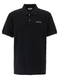 Bicolor Cotton Polo Shirt
