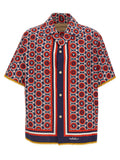 Multicolor Cotton Blouse
