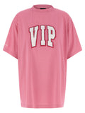 Multicolor Cotton T-Shirt