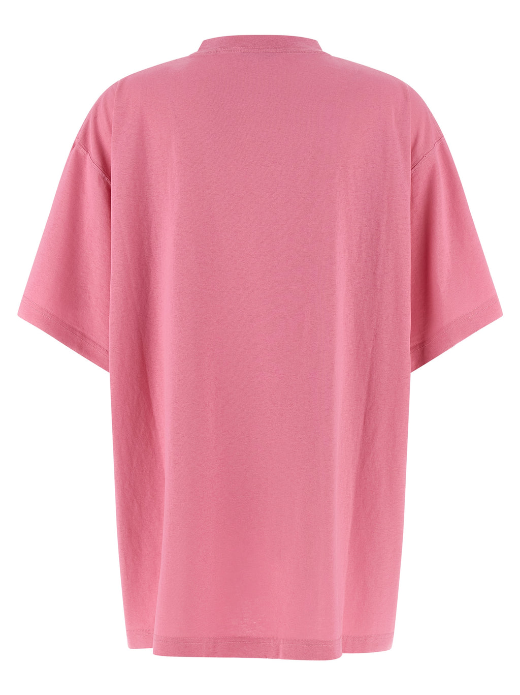 Multicolor Cotton T-Shirt