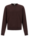 Bordeaux Cotton Sweatshirt