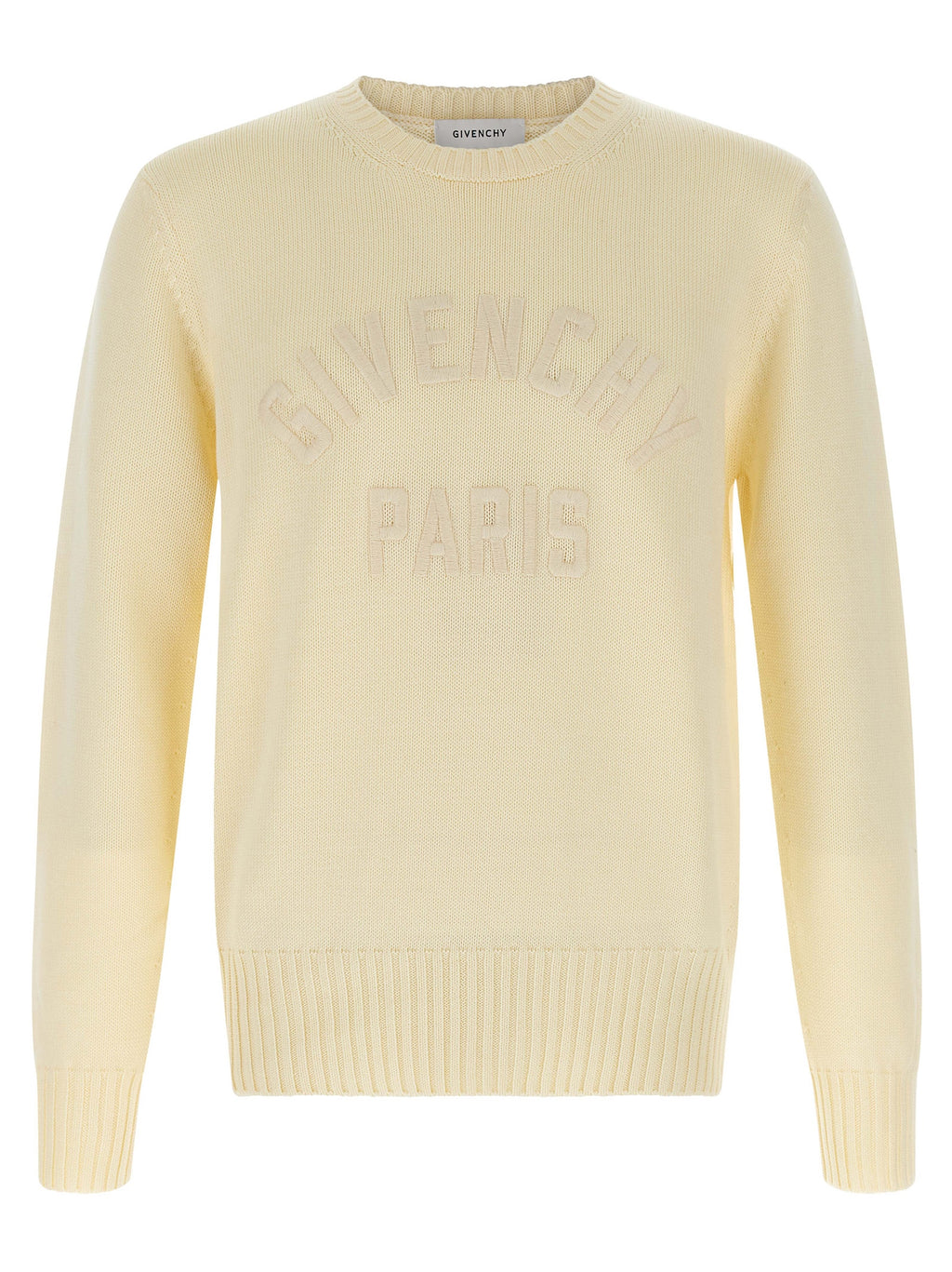 Beige Cotton Cardigan