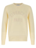 Beige Cotton Cardigan