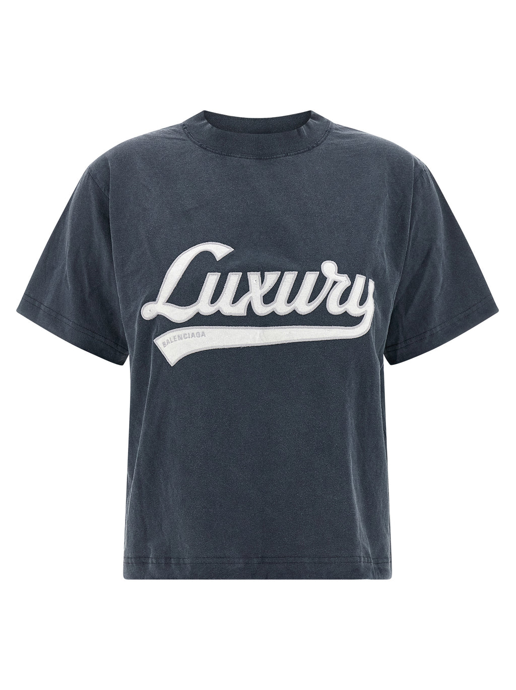 Blue Cotton Sportswear