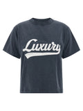 Blue Cotton Sportswear