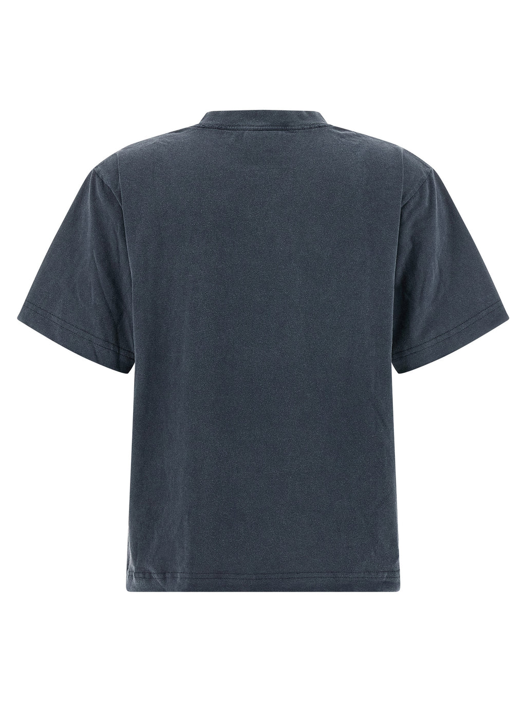 Blue Cotton Sportswear