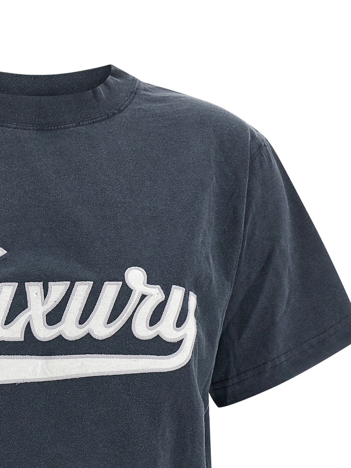 Blue Cotton Sportswear
