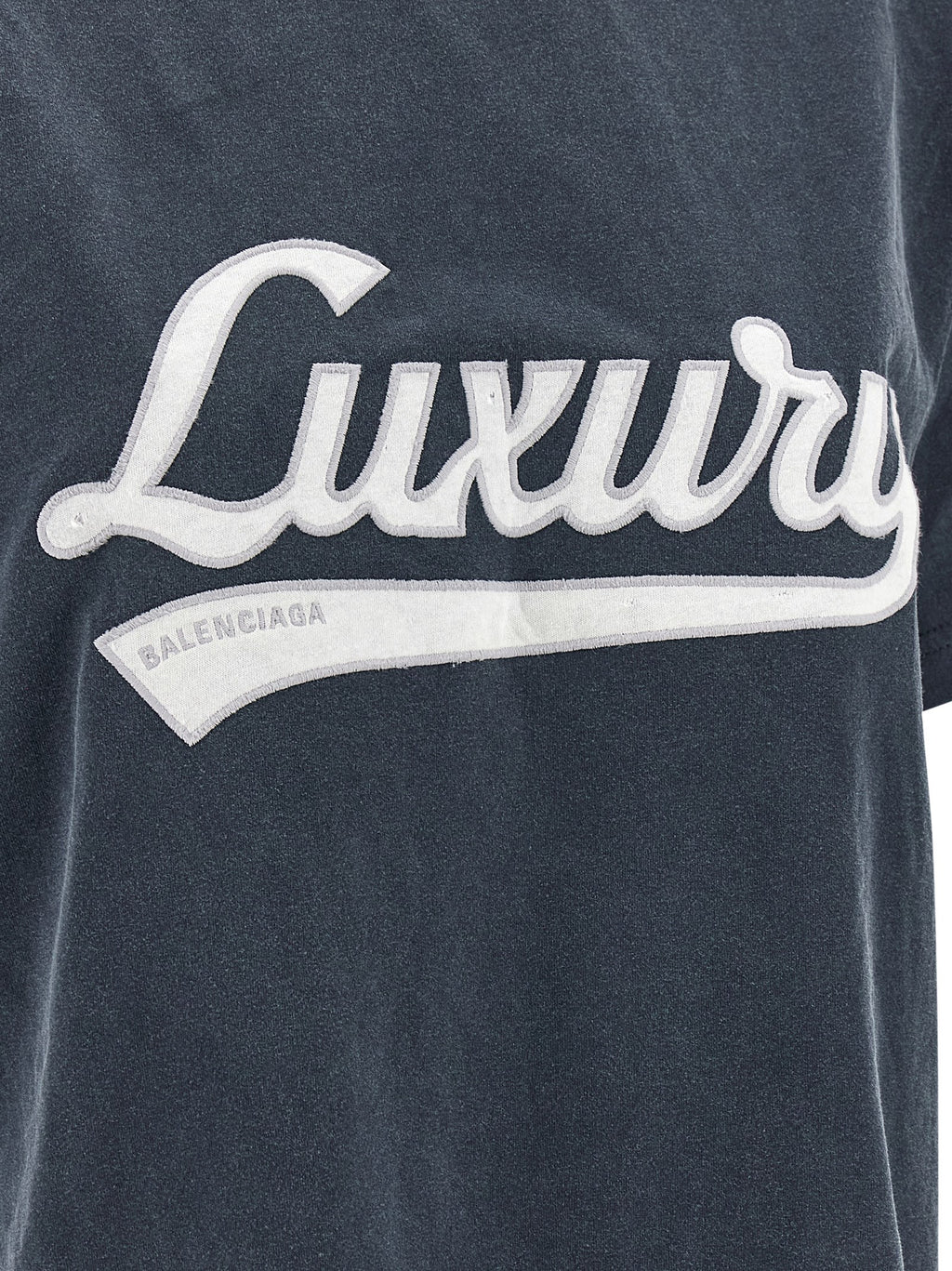 Blue Cotton Sportswear