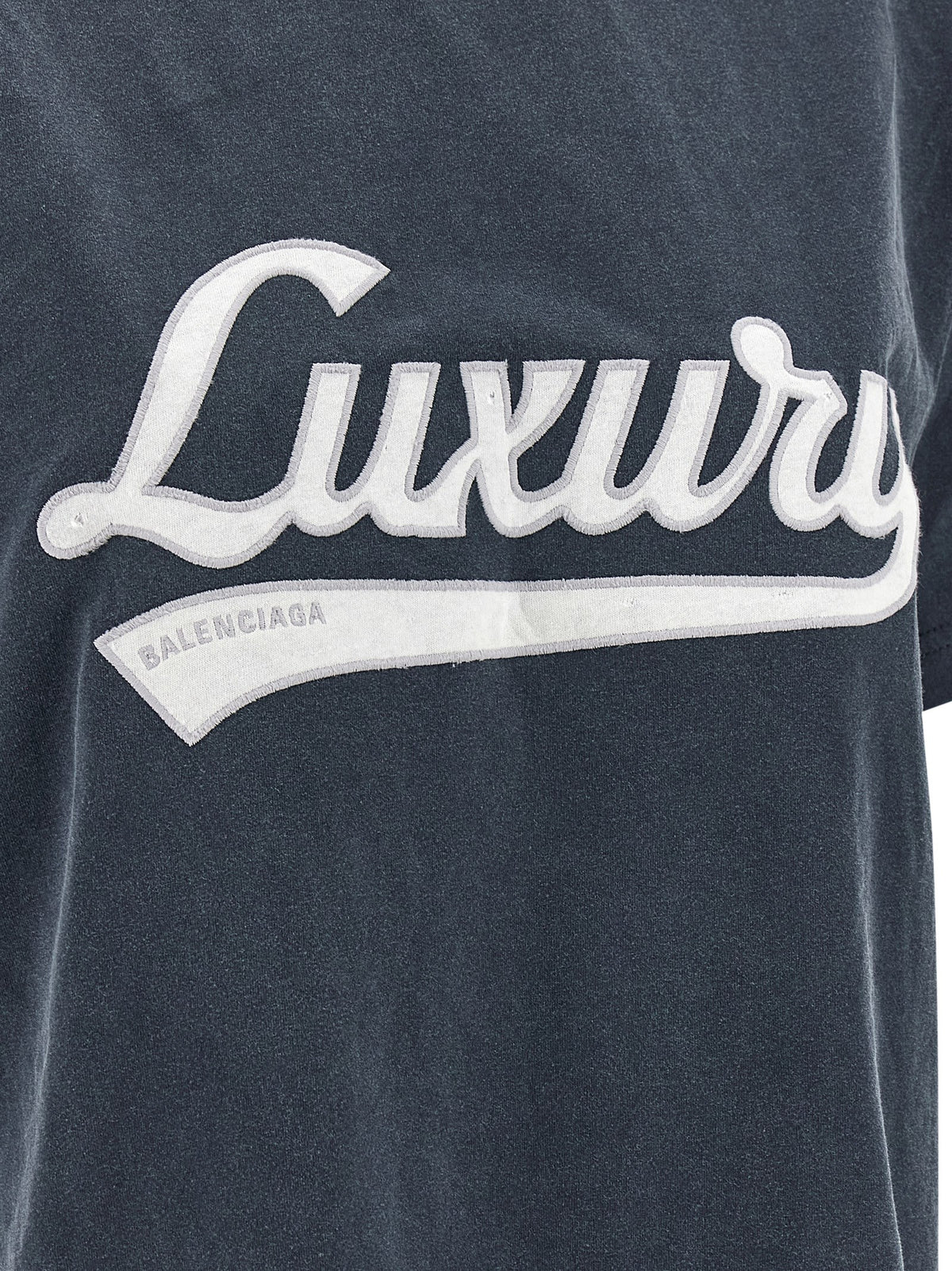 Blue Cotton Sportswear