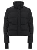 Black Polyamide Jacket