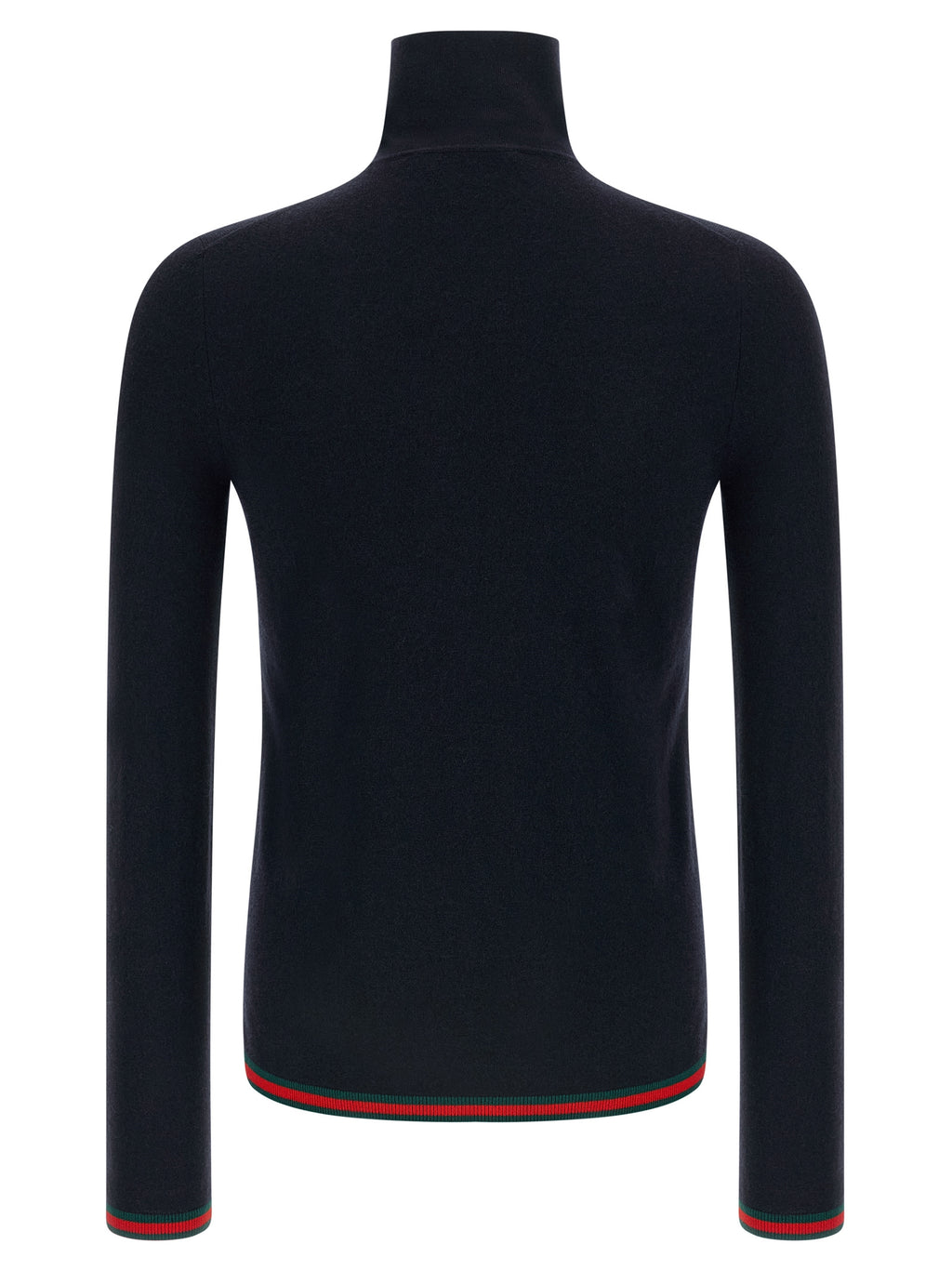 Blue Cashmere Cardigan