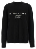 Black Wool Cardigan