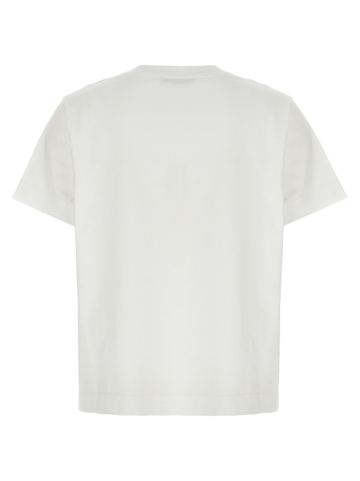 Bicolor Cotton T-Shirt
