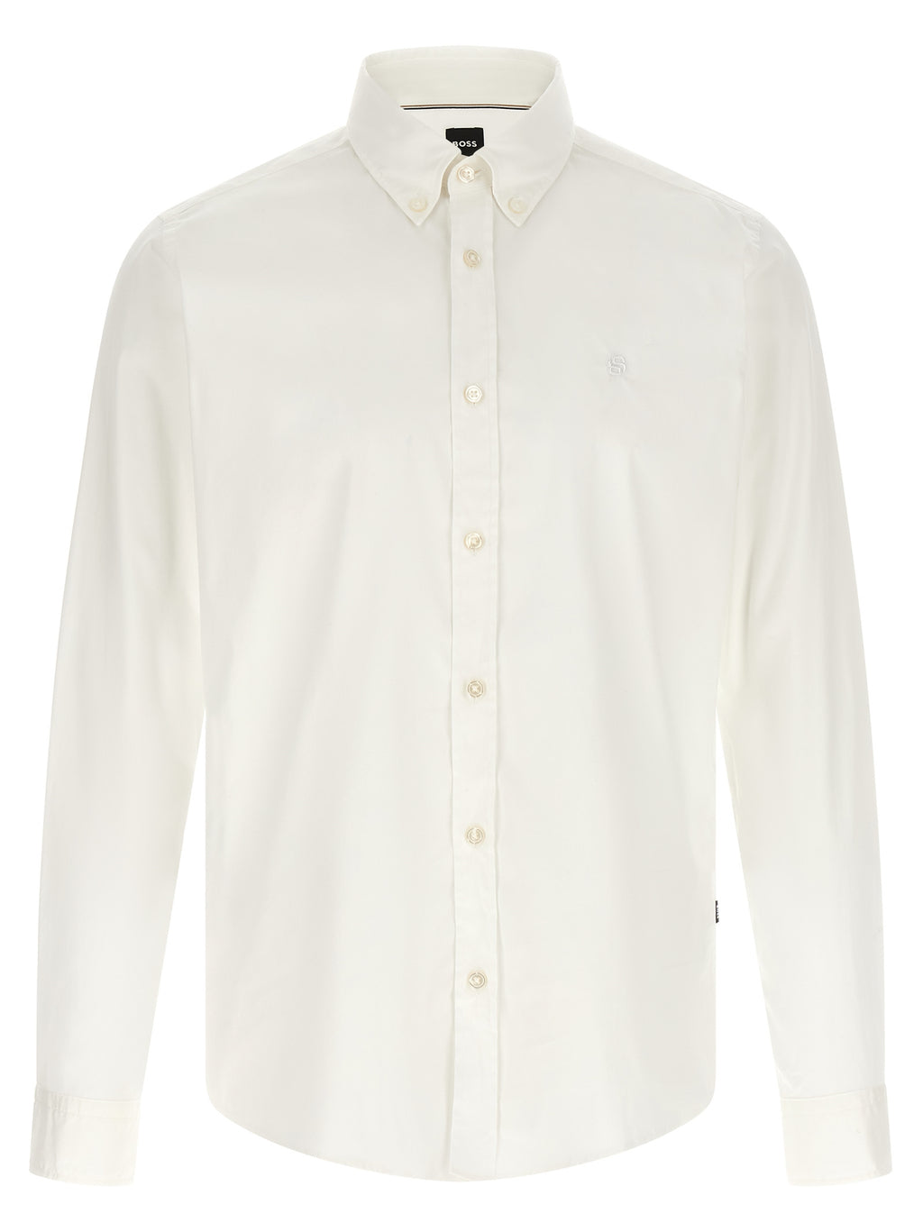 White Cotton Blouse