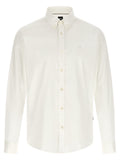 White Cotton Blouse