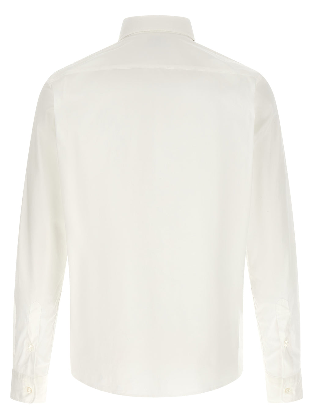 White Cotton Blouse