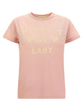 Multicolor Cotton T-Shirt