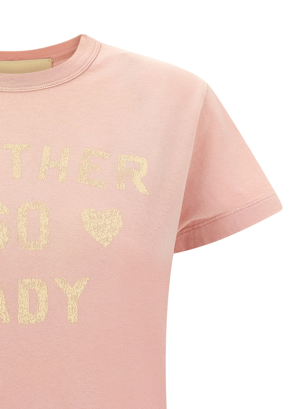 Multicolor Cotton T-Shirt