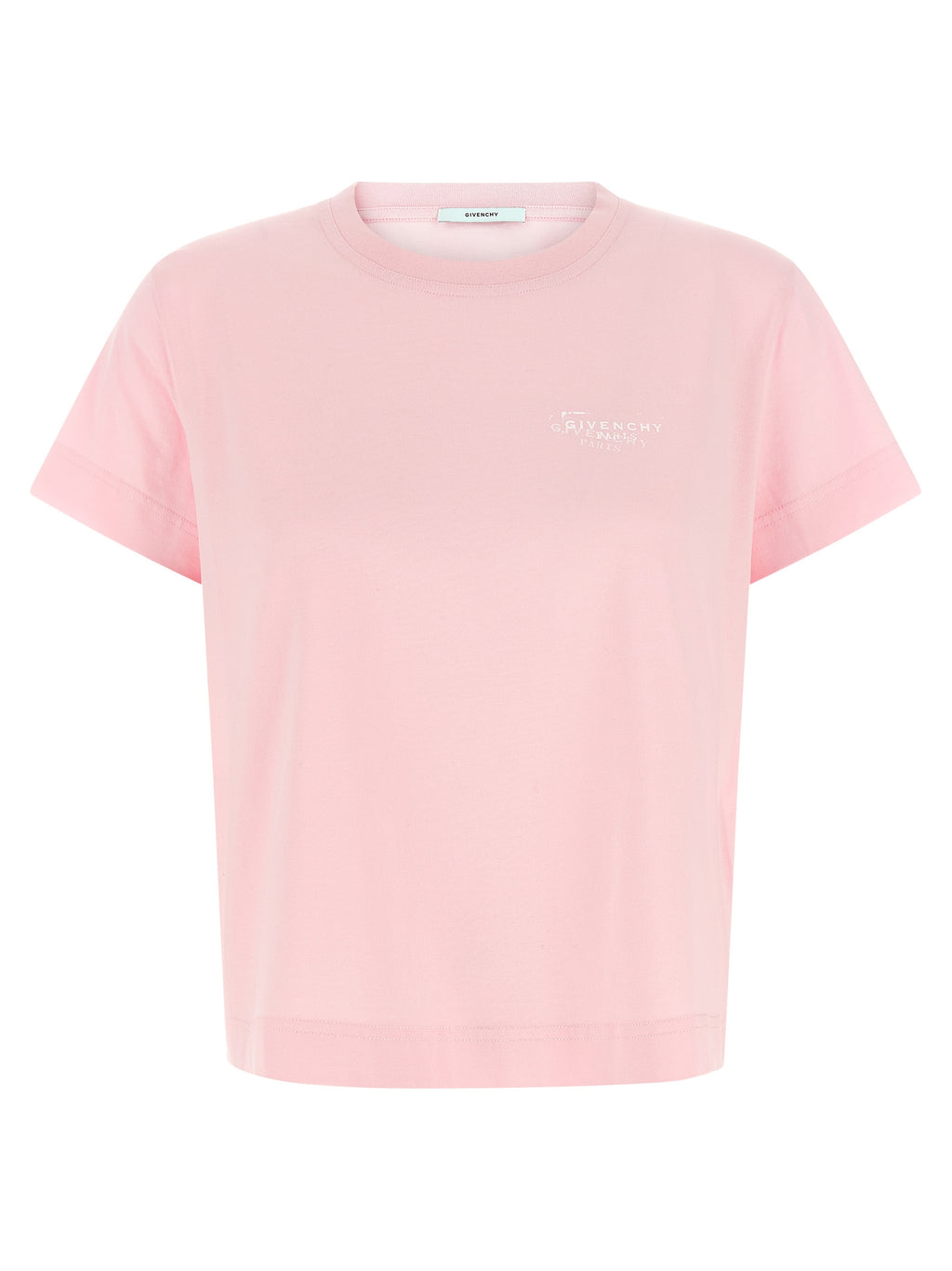 Multicolor Cotton T-Shirt