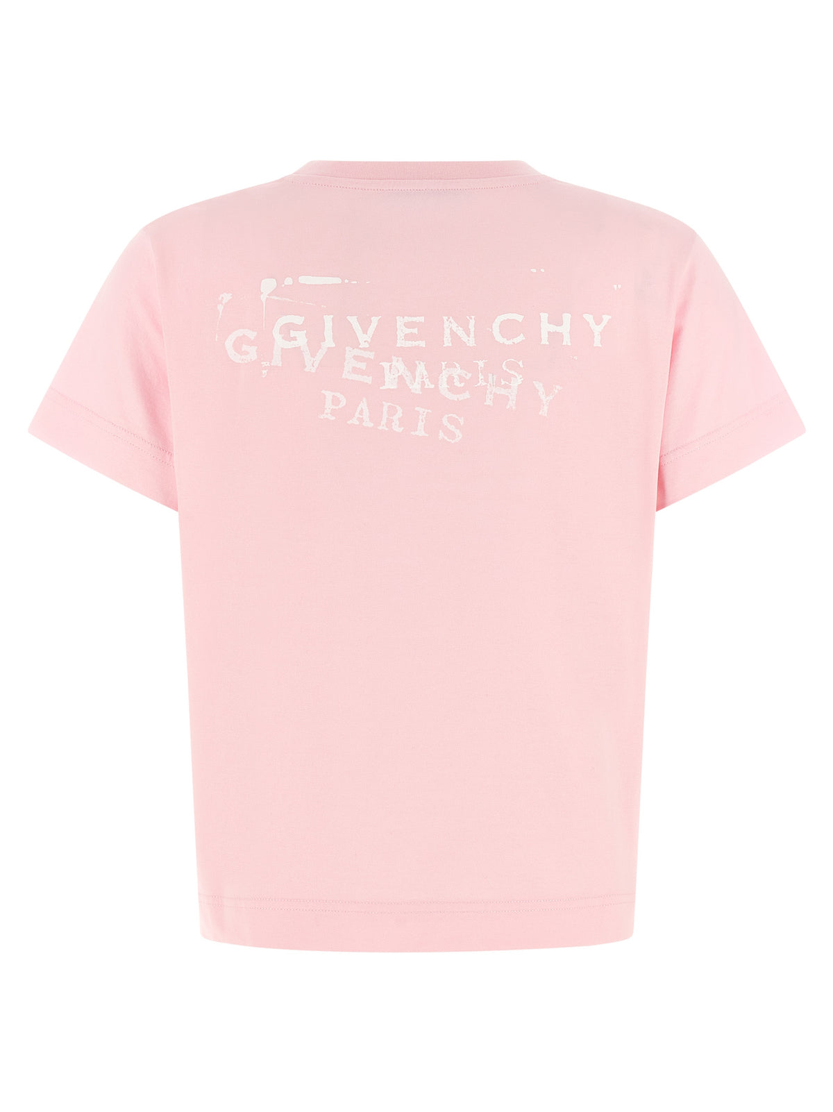 Multicolor Cotton T-Shirt