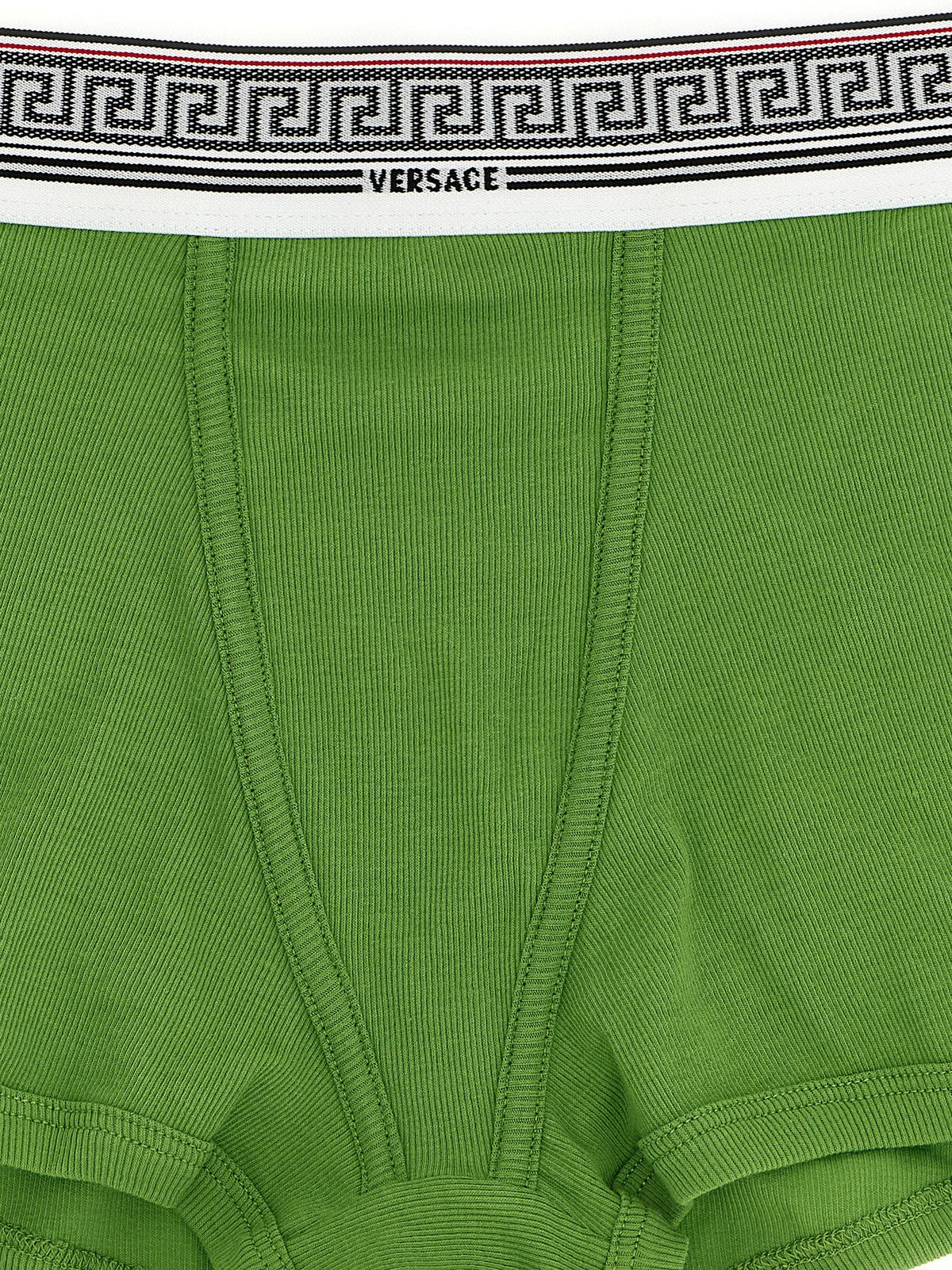Bicolor Cotton Briefs